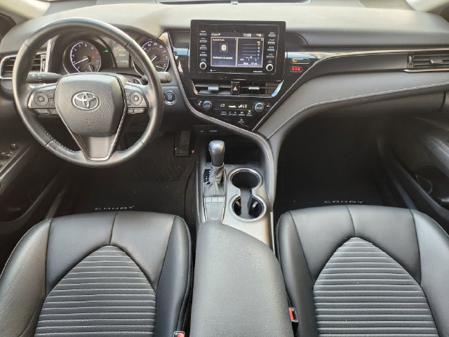 Used 2022 Toyota Camry SE w/ Convenience Package FWD image 26