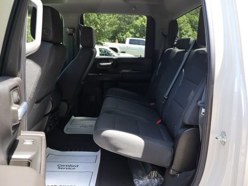 Used 2026 Chevrolet Silverado 2500 Custom w/ Custom Value Package AWD/4WD image 18