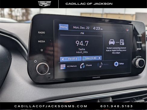 Used 2022 Hyundai Santa Fe XRT image 14