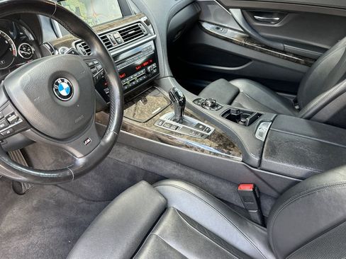 Used 2012 BMW 650i Coupe RWD image 9