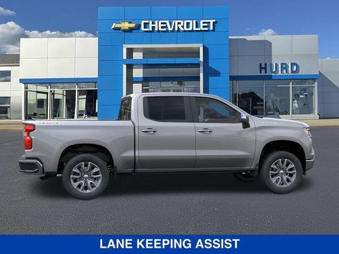 New 2026 Chevrolet Silverado 1500 LT w/ All Star Edition Plus AWD/4WD image 6