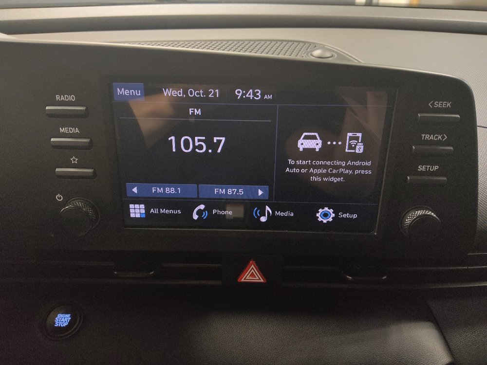 Used 2025 Hyundai Elantra Sport w/ Cargo Package FWD image 25