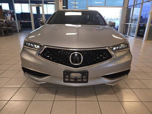 Used 2020 Acura TLX image 3