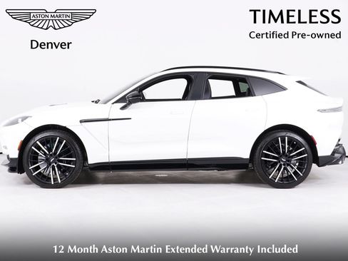Used 2025 Aston Martin DBX 707 AWD/4WD image 2