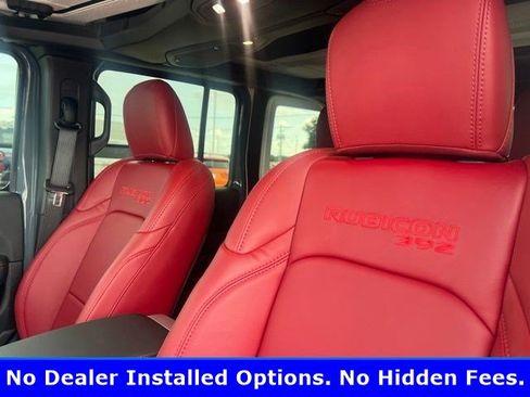 Used 2024 Jeep Wrangler Unlimited Rubicon 392 AWD/4WD image 11