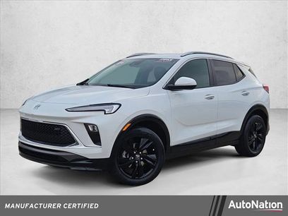 Certified 2024 Buick Encore GX Sport Touring