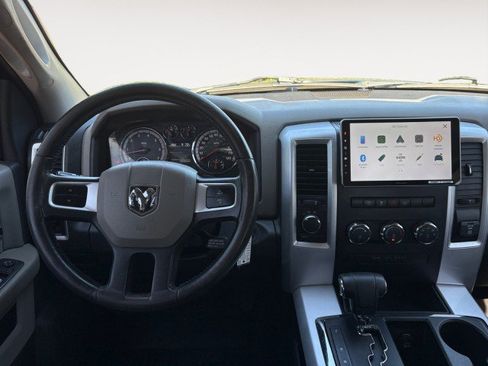 Used 2010 Dodge Ram 1500 Truck SLT w/ Big Horn Regional Pkg AWD/4WD image 4