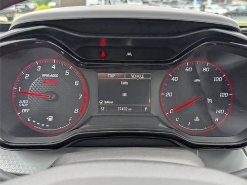 Used 2024 Chevrolet Trax RS w/ Driver Confidence Package FWD image 27