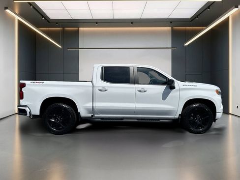 New 2026 Chevrolet Silverado 1500 RST w/ RST Select Package AWD/4WD image 7