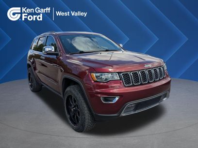 Used 2019 Jeep Grand Cherokee Limited