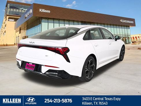 Used 2025 Kia K5 GT-Line AWD/4WD image 7
