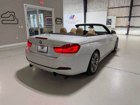 Used 2019 BMW 440i Convertible RWD image 83