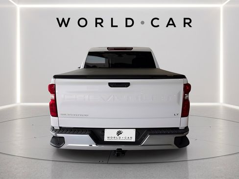 Used 2021 Chevrolet Silverado 1500 LT image 6