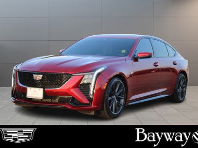 Certified 2025 Cadillac CT5 Sport