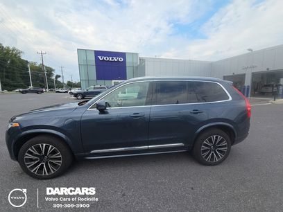 Certified 2024 Volvo XC90 T8 Plus