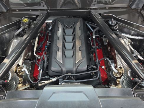 New 2025 Chevrolet Corvette E-Ray w/ ZER Performance Package AWD/4WD image 15