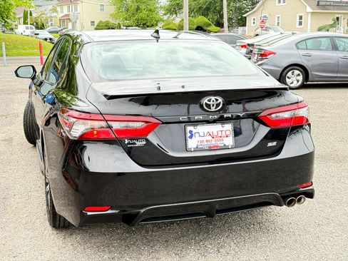 Used 2021 Toyota Camry SE image 68