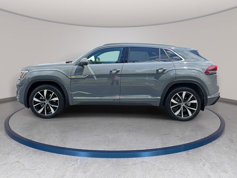 New 2026 Volkswagen Atlas Cross Sport SEL Premium R-Line AWD/4WD image 8