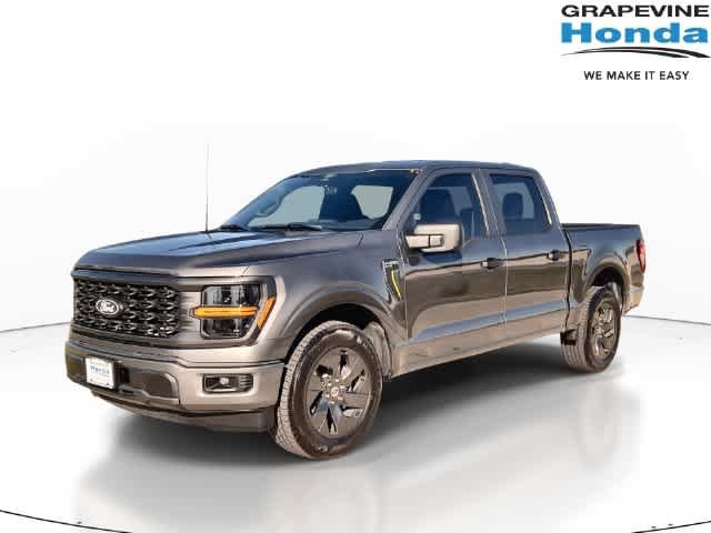Used 2025 Ford F150 STX w/ Equipment Group 200A RWD image 1
