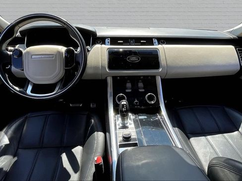 Used 2022 Land Rover Range Rover Sport HSE Silver Edition AWD/4WD image 7