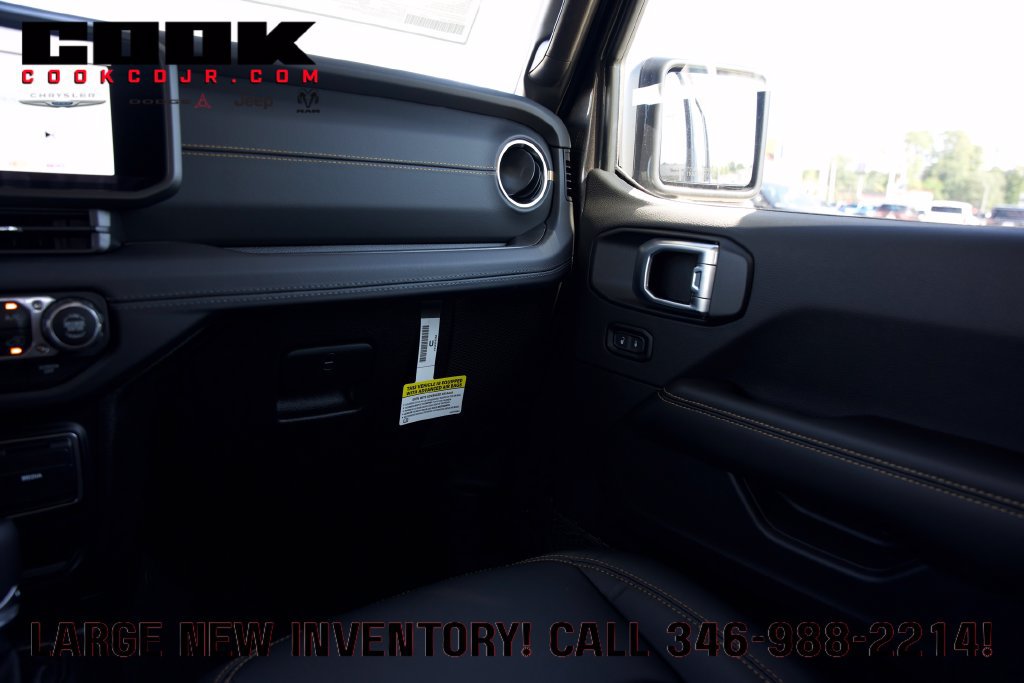 New 2026 Jeep Gladiator Sport AWD/4WD image 7