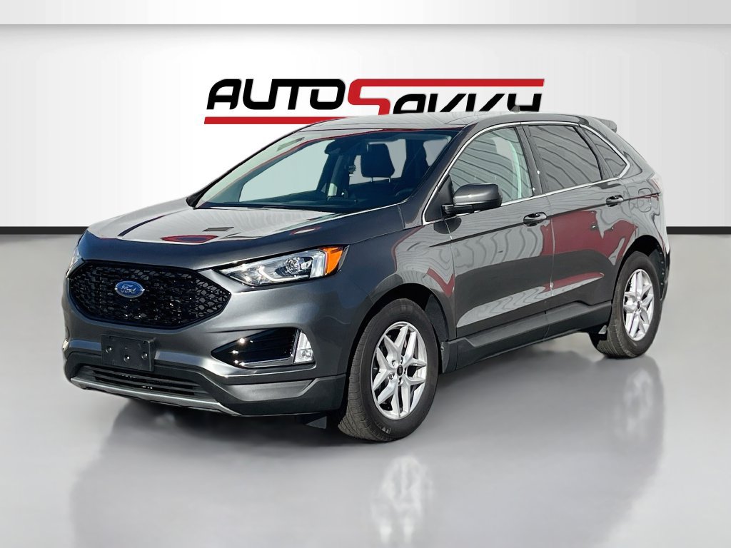 Used 2024 Ford Edge SEL w/ Convenience Package AWD/4WD image 3