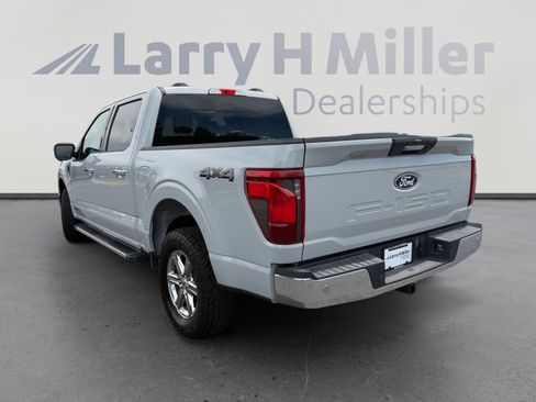 Used 2024 Ford F150 XLT w/ Mobile Office Package AWD/4WD image 3