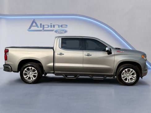 Used 2023 Chevrolet Silverado 1500 LTZ AWD/4WD image 6