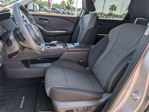 Used 2021 Nissan Rogue SV FWD image 18