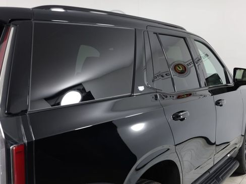 Used 2021 Cadillac Escalade Sport w/ LPO, ONYX Package AWD/4WD image 46
