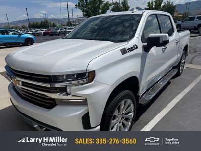 Used 2021 Chevrolet Silverado 1500 High Country w/ Safety Package II