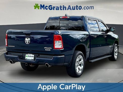 Used 2021 RAM 1500 Big Horn AWD/4WD image 8
