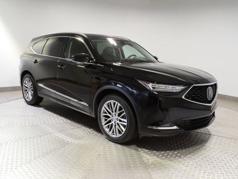Used 2024 Acura MDX w/ Advance Package AWD/4WD image 2