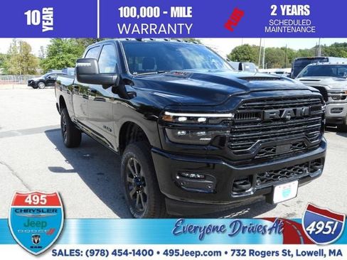 New 2026 RAM 2500 Laramie w/ Night Edition image 10