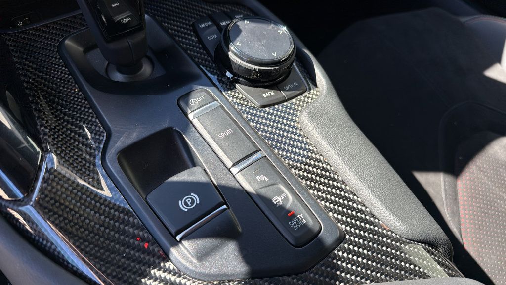 Used 2021 Toyota Supra w/ Safety & Technology Package RWD image 35