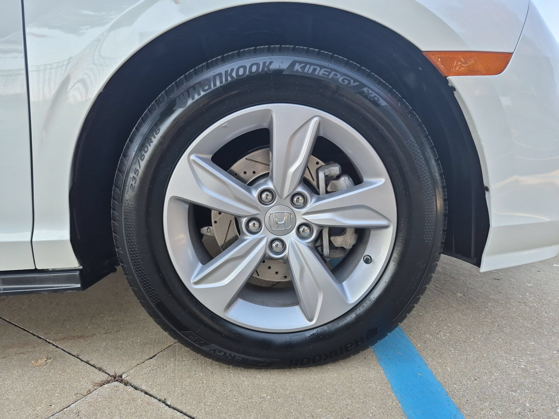 Used 2020 Honda Odyssey EX-L image 35