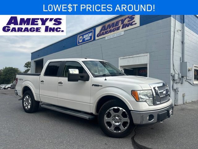 Used 2010 Ford F150 XL AWD/4WD image 1
