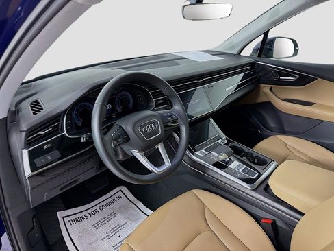 Used 2023 Audi Q7 3.0T Premium Plus w/ Premium Plus Package AWD/4WD image 9