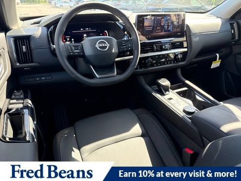 New 2026 Nissan Pathfinder SL w/ Cargo Package AWD/4WD image 19
