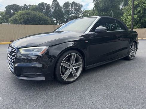 Used 2019 Audi A3 2.0T Premium Plus w/ Premium Plus Package FWD image 3