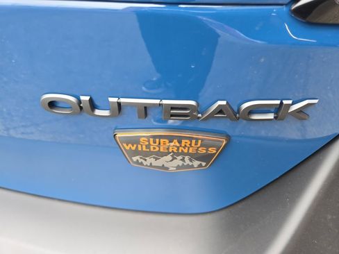 Certified 2025 Subaru Outback Wilderness w/ Wilderness Package image 16