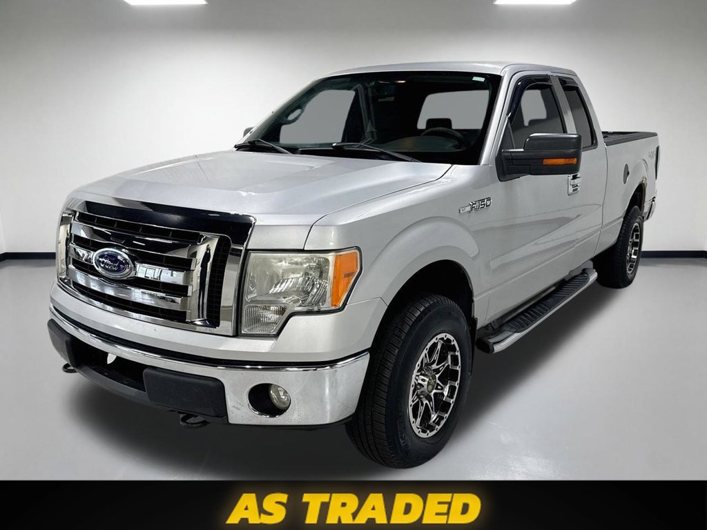 Used 2009 Ford F150 STX AWD/4WD image 1