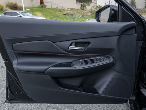 New 2026 Nissan Sentra SR w/ Floor Mat Package image 12