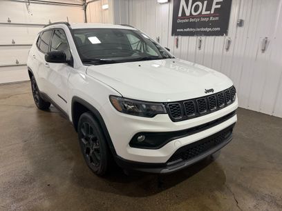 New 2026 Jeep Compass Latitude