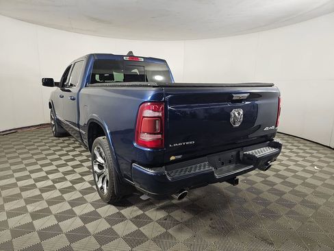 Used 2019 RAM 1500 Limited AWD/4WD image 9