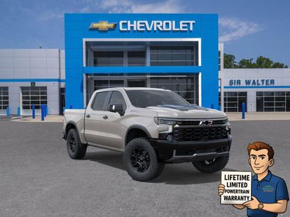 New 2026 Chevrolet Silverado 1500 ZR2 w/ Dark Appearance Package
