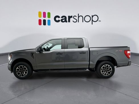 Used 2023 Ford F150 XL w/ STX Appearance Package AWD/4WD image 2