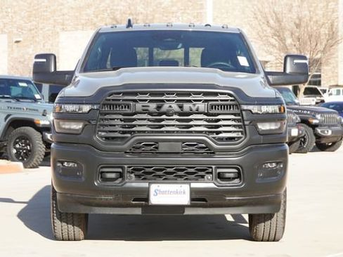 New 2026 RAM 2500 Tradesman image 2