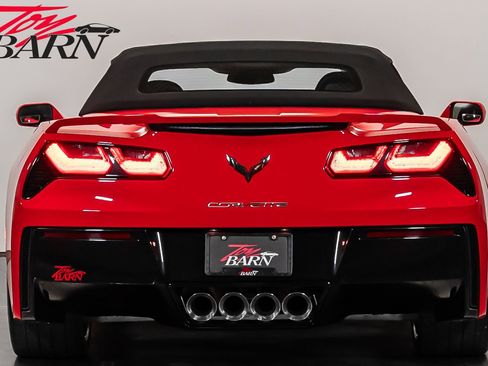 Used 2019 Chevrolet Corvette Stingray Convertible Z51 2LT image 12