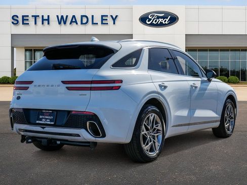 Used 2024 Genesis GV70 2.5T w/ Advanced Package AWD/4WD image 7